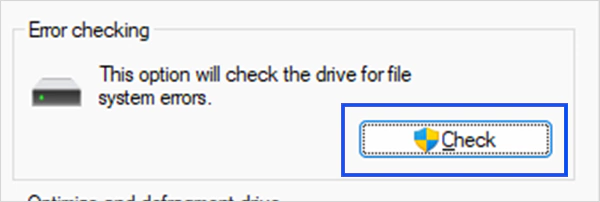 Check Button