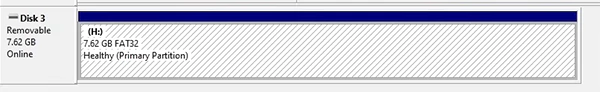Check Drive