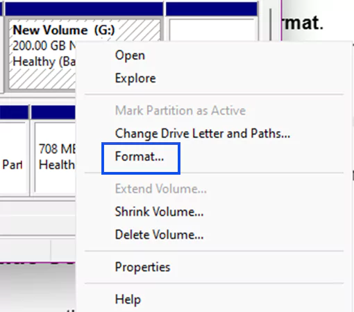 Click Format