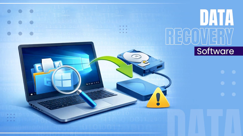 Data Recovery Software