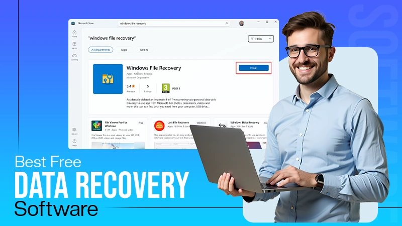 Free Data Recovery