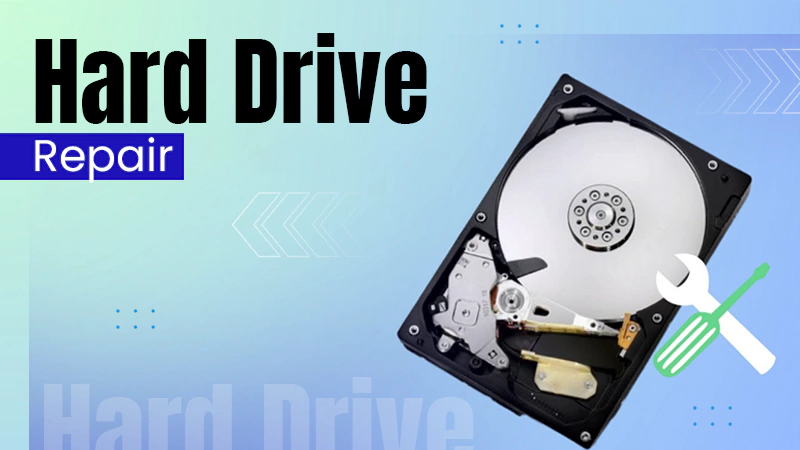 Hard Drive Repair