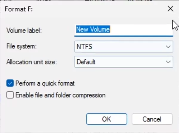 Label Volume