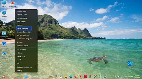 Open Device Manager