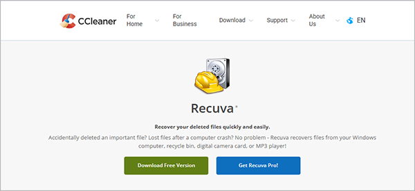 Recuva