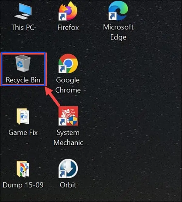 Recycle Bin
