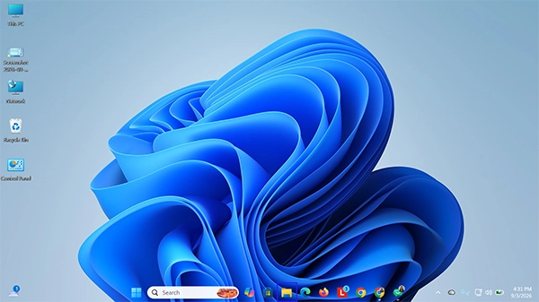 Open File Explorer