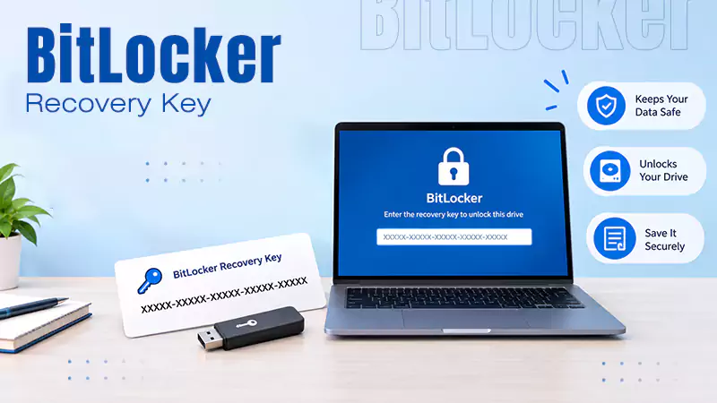 BitLocker Recovery Key: Why You Need It and Where to Find It